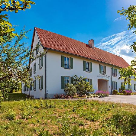 Fraenkische Landherberge, Hotel Garni Sesslach المظهر الخارجي الصورة
