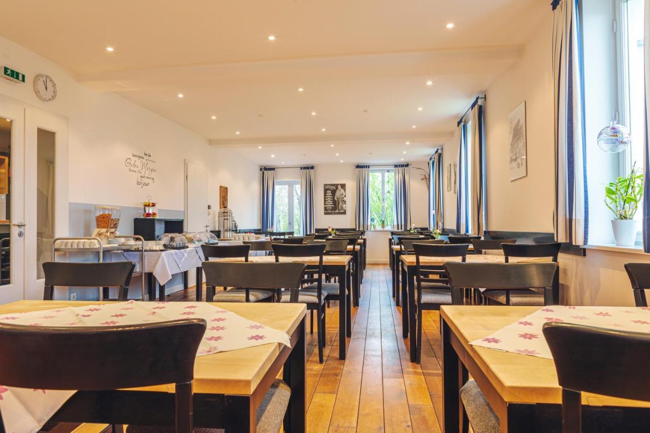 Fraenkische Landherberge, Hotel Garni Sesslach المظهر الخارجي الصورة